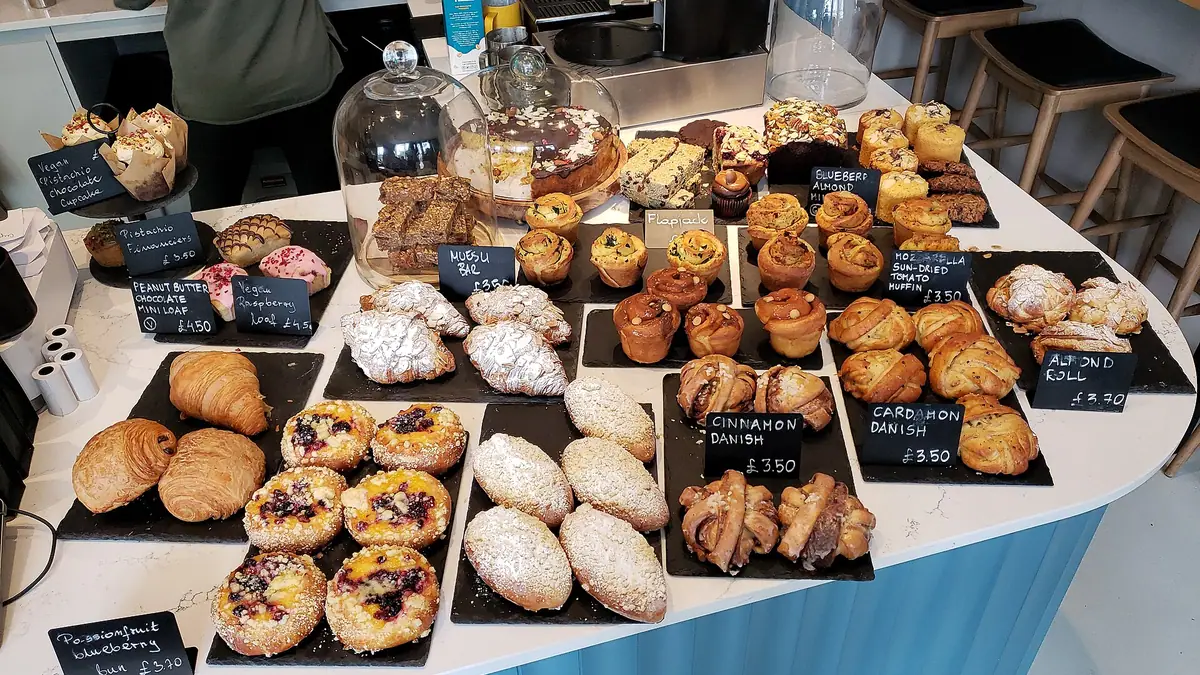 Doherty's Bakery – bakery in Brandywell, Derry/Londonderry
